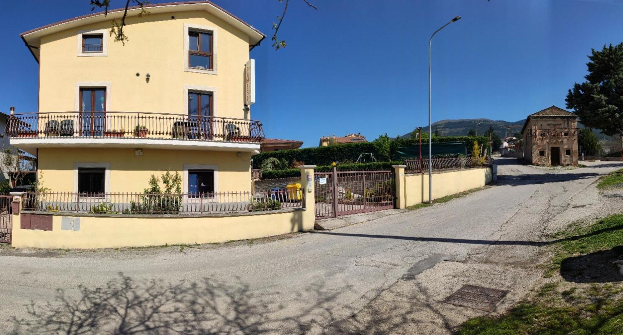 Complesso Turistico Aurora - Camere B&B Poggio Picenze Exterior foto